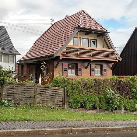 Ferienhaus Ziegler Loßburg Exteriör bild