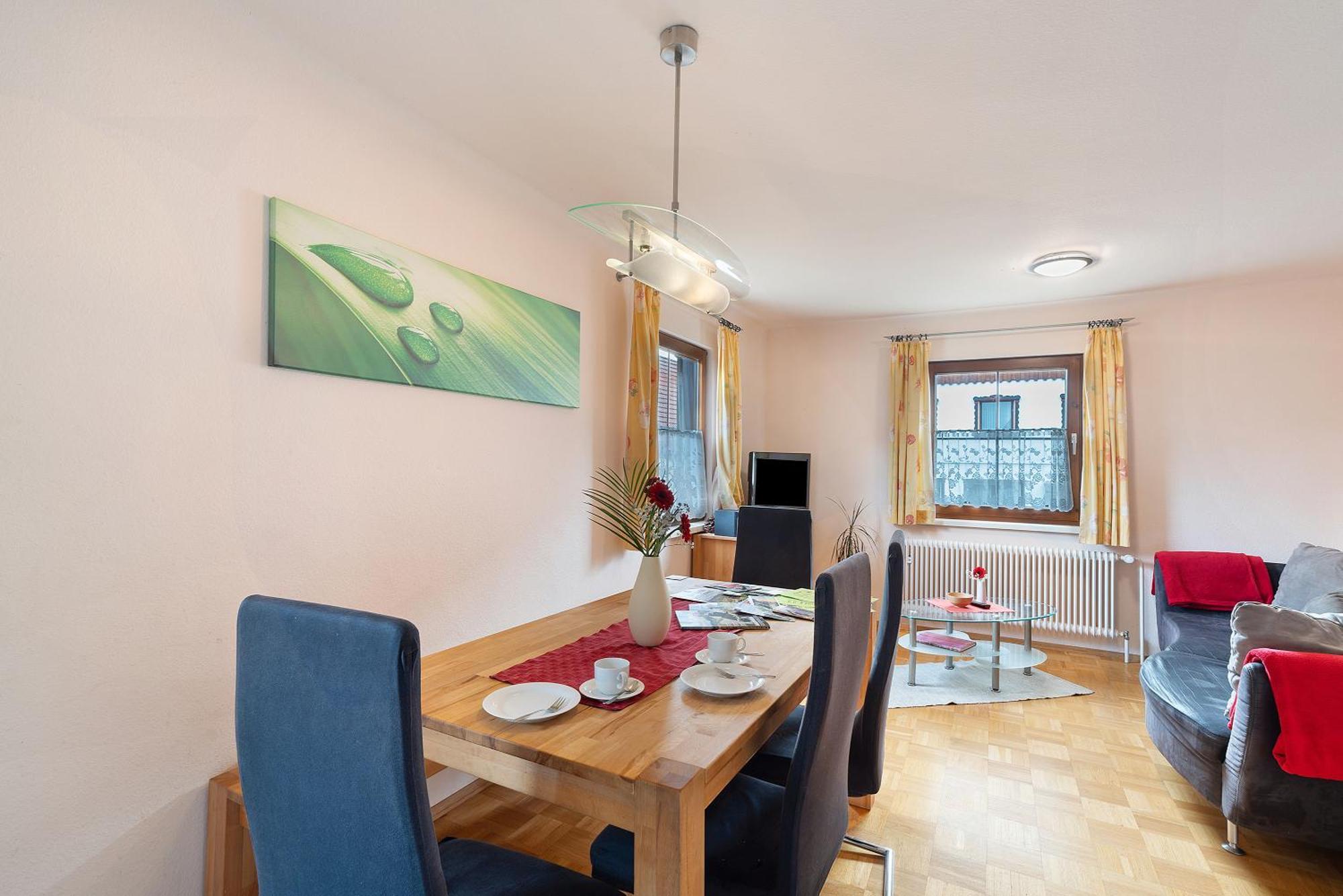 Ferienhaus Ziegler Loßburg Exteriör bild