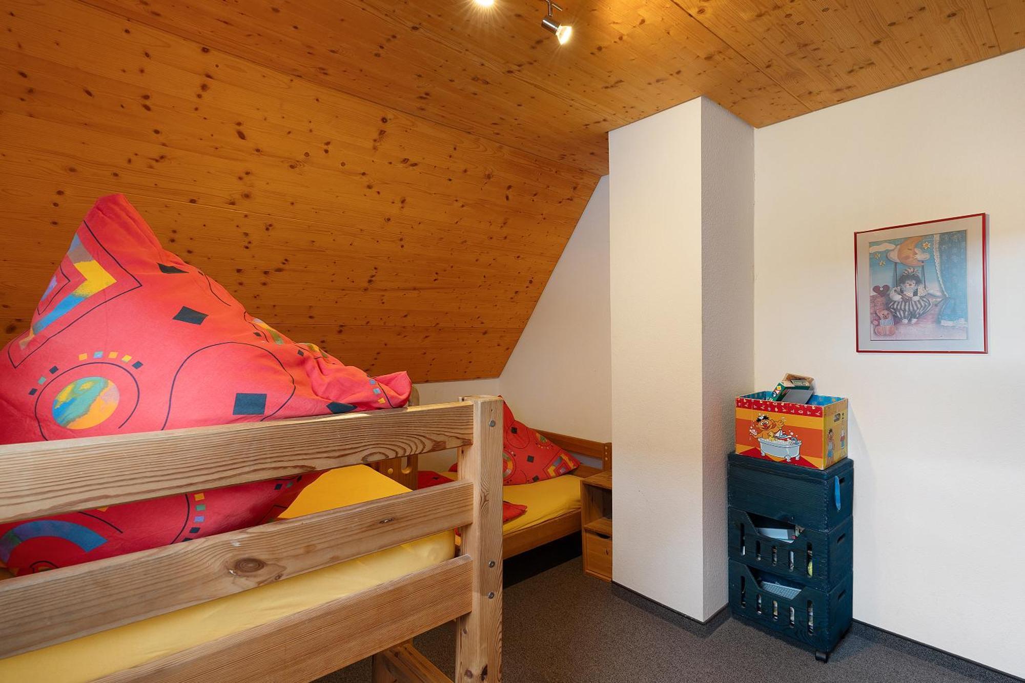 Ferienhaus Ziegler Loßburg Exteriör bild