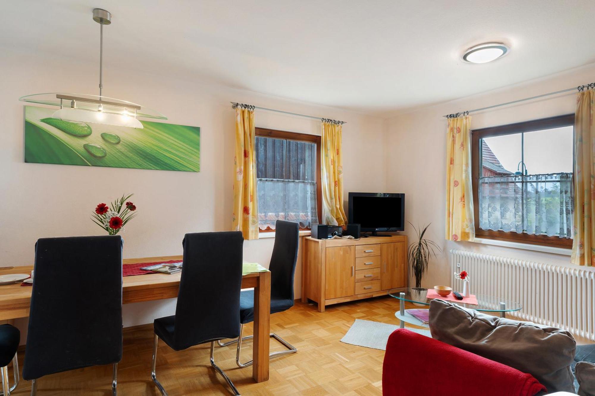Ferienhaus Ziegler Loßburg Exteriör bild