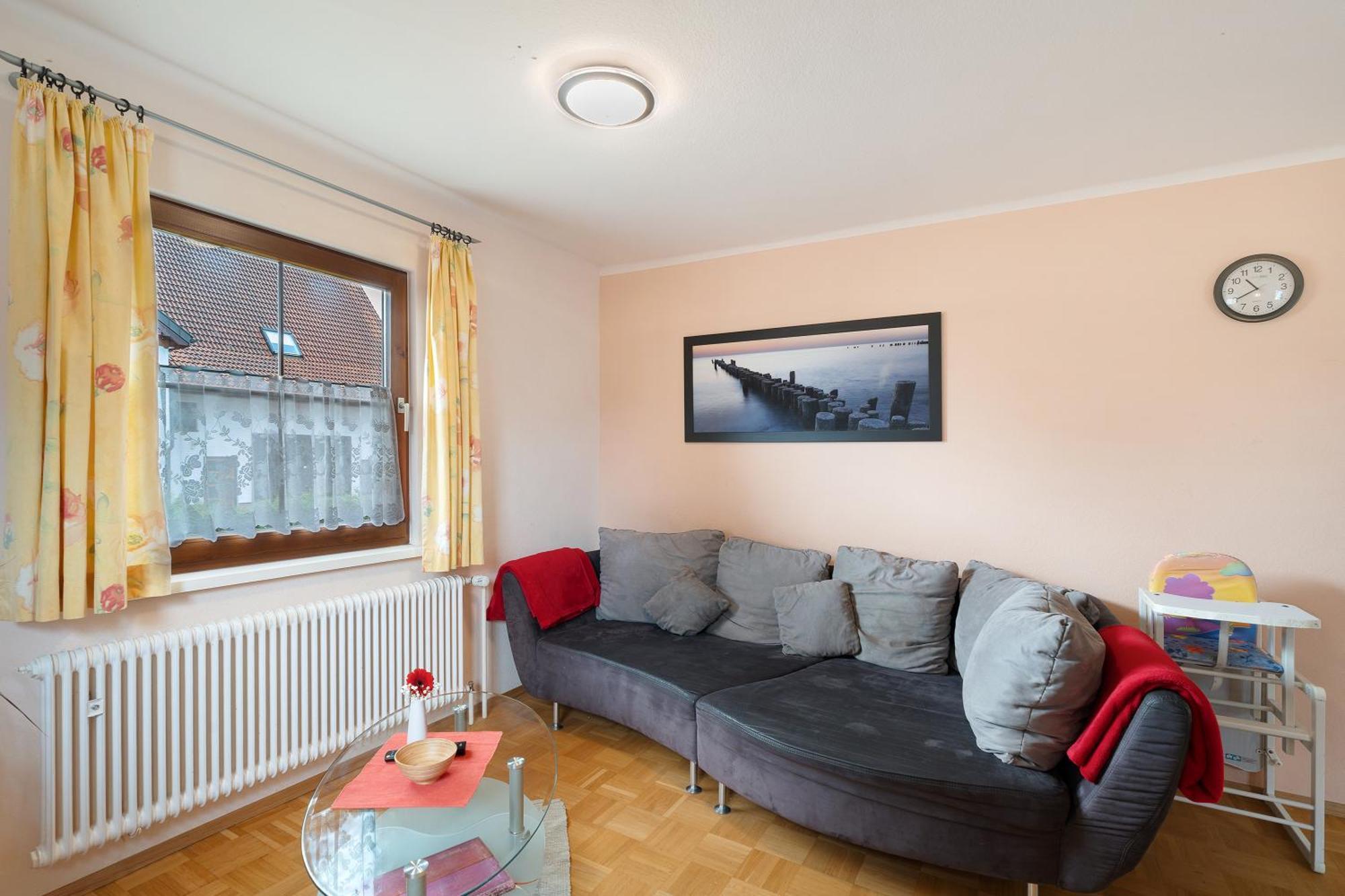 Ferienhaus Ziegler Loßburg Exteriör bild